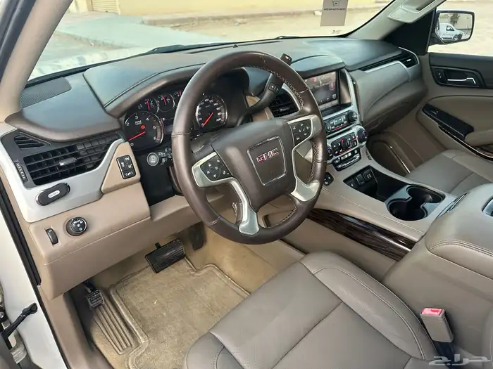 يوكن 2015 SLT اعلئ فئة وكالة 60