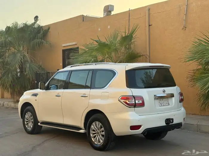 باترول SE2 2014 بحالة ممتازة 4