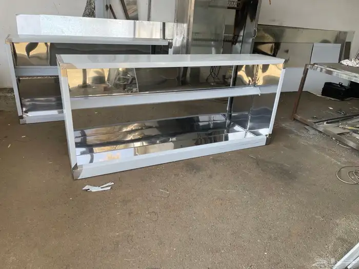 تجهيز و صيانة المطاعم و المطابخ 0