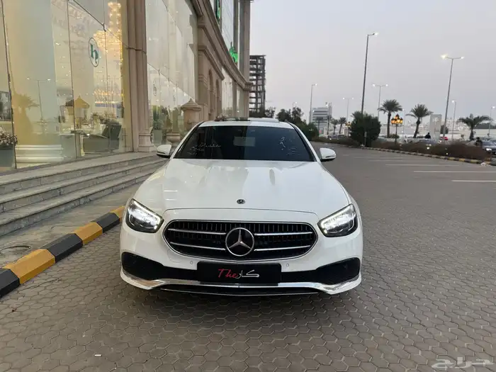 مرسيدس E250 2021 0