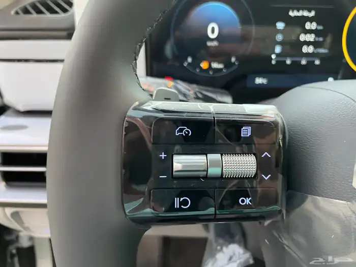 هواندي ازيرا 2026 كلاسيك خليجي داخلي اوف ويت( بنزين) 6سلندر 13