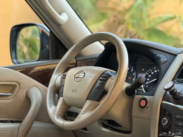 باترول SE2 2014 بحالة ممتازة 17