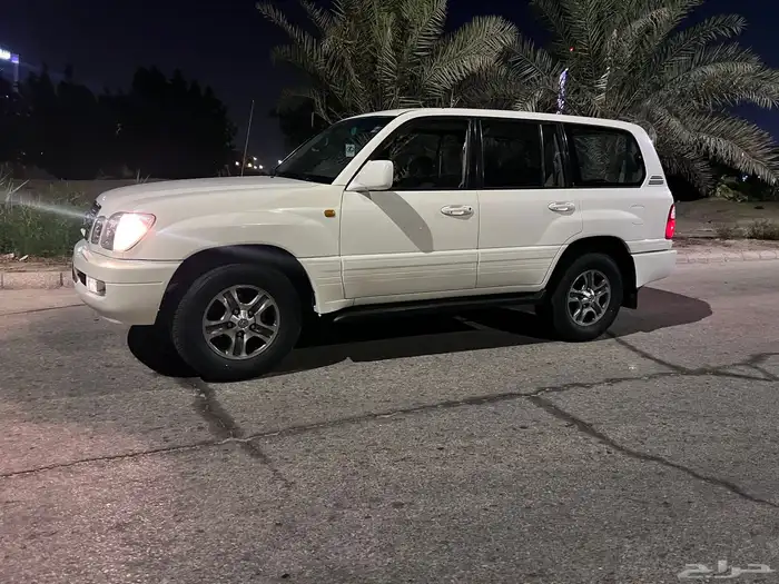 جيب لكزس 98 منوة المستخدم. نظيف 1