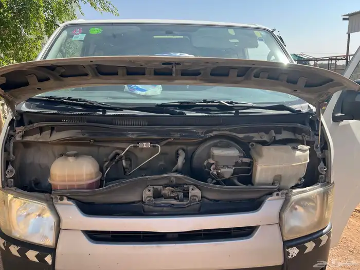 هاي اس باص 2014 ديزل 1