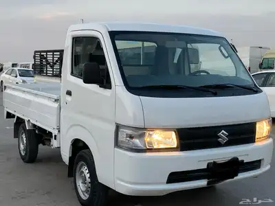 سوزوكي كاري بيك اب 2024 عداد قليل للبيع index