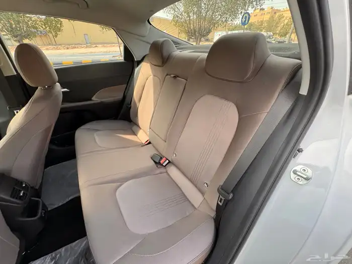 هيونداي اكسنت 2024 نظيف 15