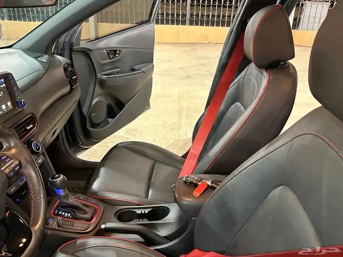 هيونداي كونا كمفورت 2020 فل كامل فتحة سقف 16