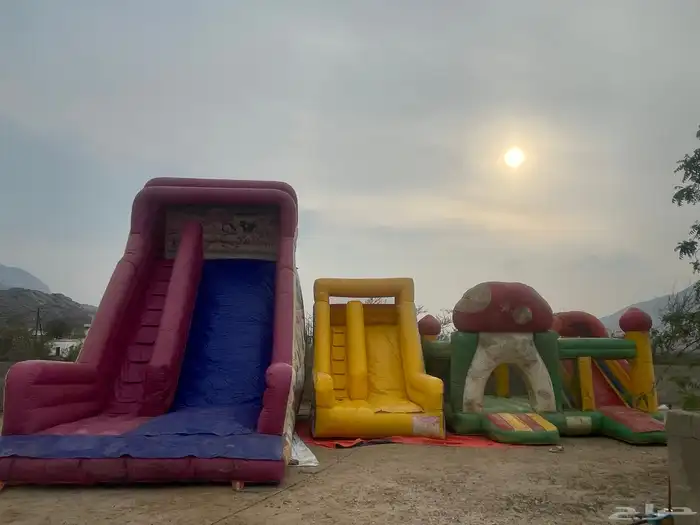 زحاليق 3 للبيع او للإجار الموقع محافظة بارق 1