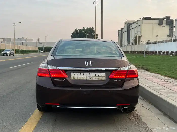 هوندا اكورد 2014 فل كامل نظيف جدا 13