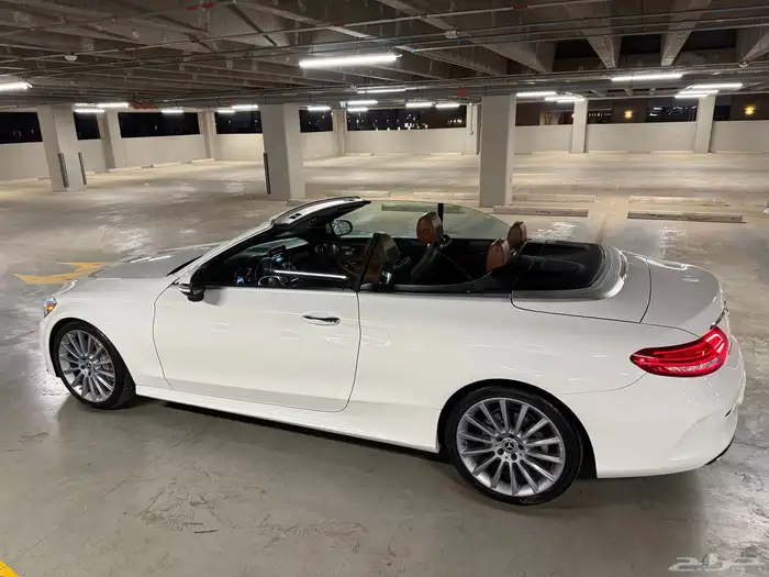 مرسيدس C300 2018 Kit AMG ( كشف ) 73