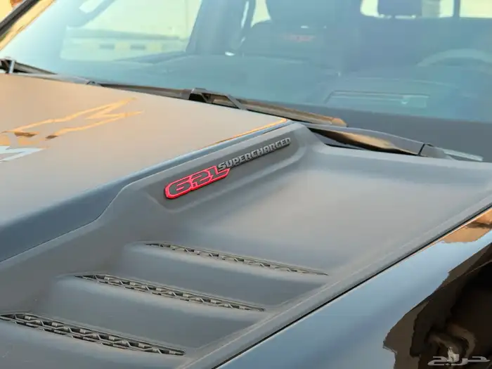 دودج رام TRX 2022 - اعلى مواصفات - سعودي 24