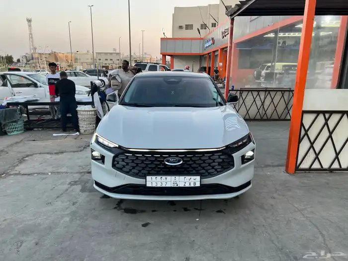 تورس تيتانيوم فل كامل 2024 الممشى ( 35000 ) السعر حسب السوم 7