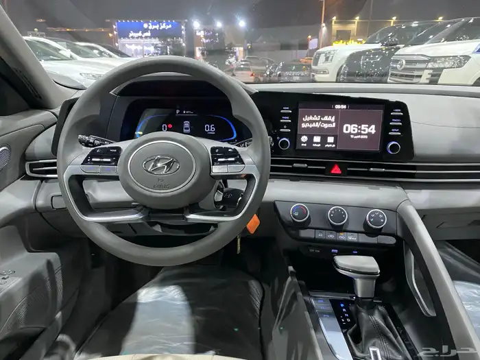 هيونداي النترا 2.0 المديل 2025 العدد 19 الف 8