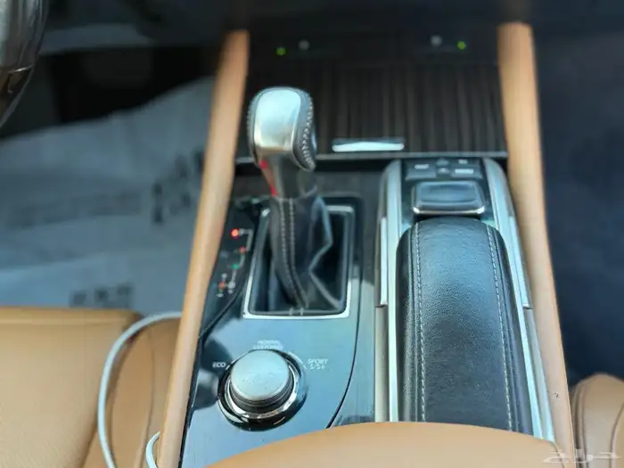 لكزس Gs 17 قمة النظافة . 31