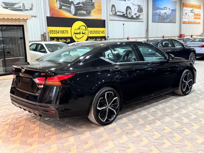 نسيان التيما SR موديل 2023 7