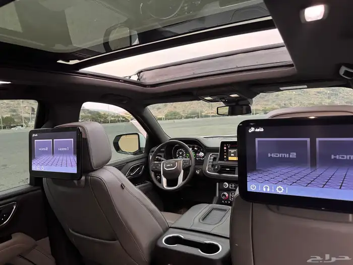 جمس يوكن قصير SLT أخو الجديد 14