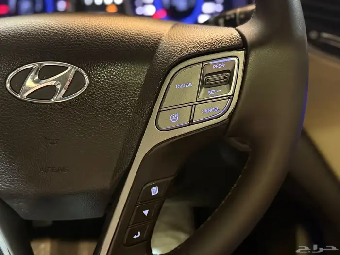 هيونداي سنتافي 2014 (( بحالة ممتازة )) 15