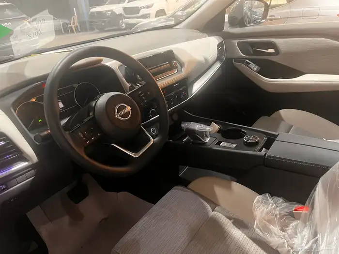نيسان اكس تريل 2024 خمس مقاعد دبل عرض خاص 3