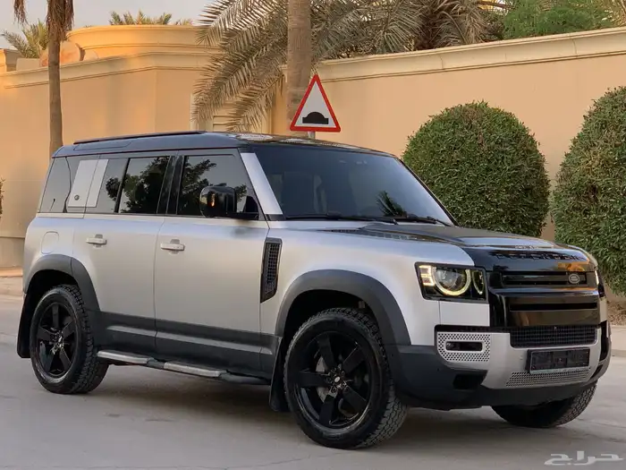 ديفندر 2020 فرست ادشن عداد قليل 21