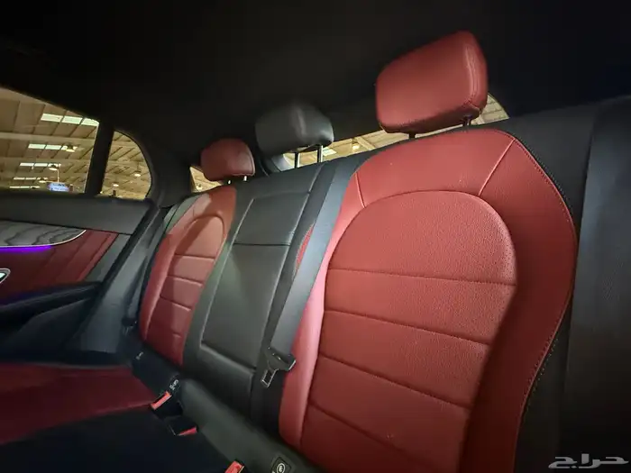 مرسيدس GLC300 2021 14