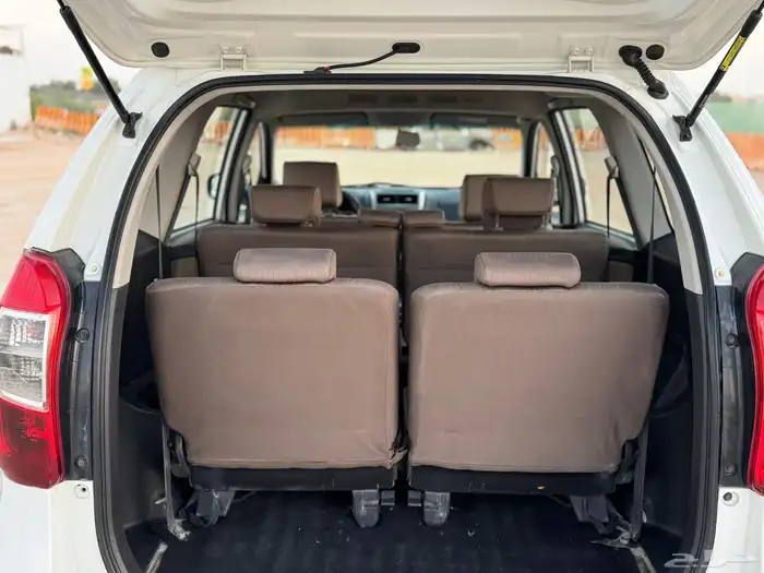 تويوتا افانزا 2016 _1.5 بنزين 14