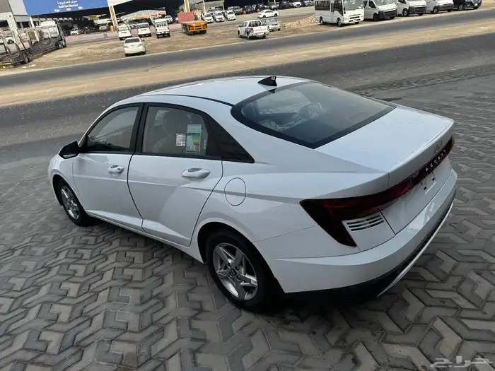 هونداي اكسنت فليت موديل 2026 13