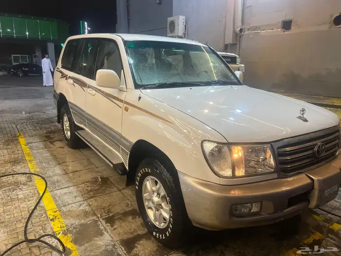 تايوتا صالون 2003 7