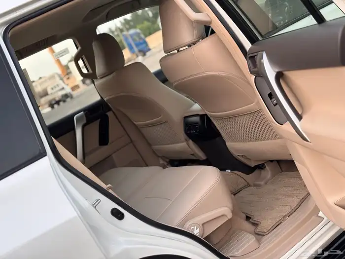 تويوتا برادوTXL 2022فل كامل عداد40 الف 33