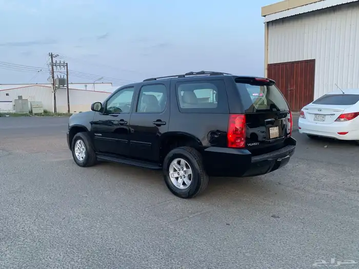 جي ام سي يوكون 2012 دبل 15