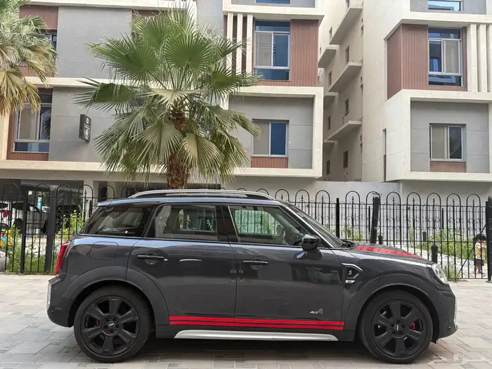 mini copper S كانتري مان 9