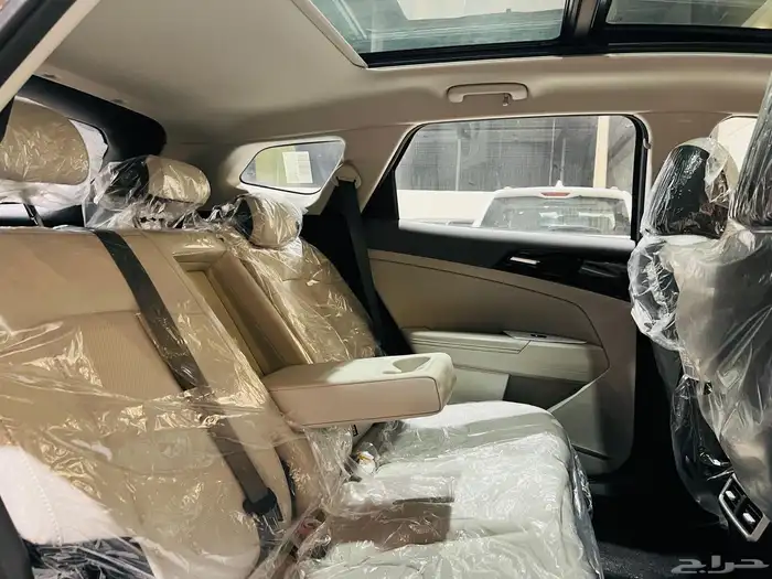 كيا سبورتاج اصفار 13