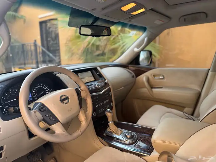 باترول SE2 2014 بحالة ممتازة 12