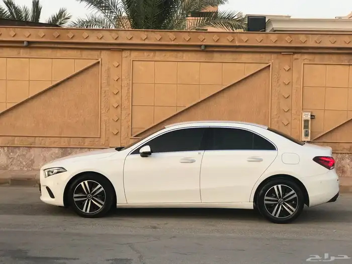 مرسيدس A220 2021 فل كامل نظيف للبيع 1