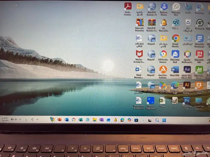 لابتوب DELL الشركة 2