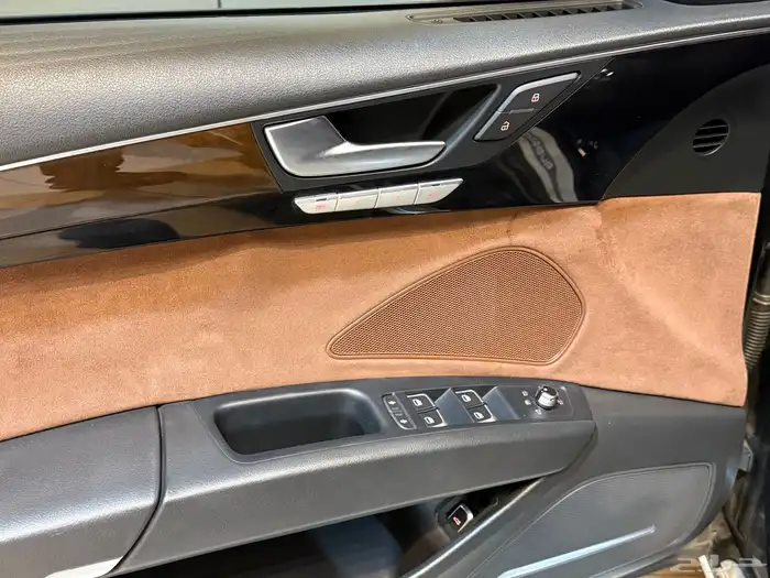 اودي A8 2016 (( بحالة ممتازة )) 17