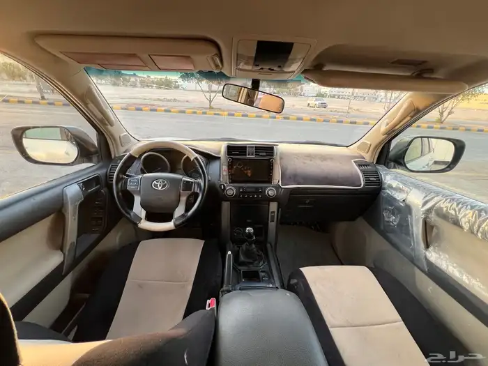 برادو 2013 نص فل 17