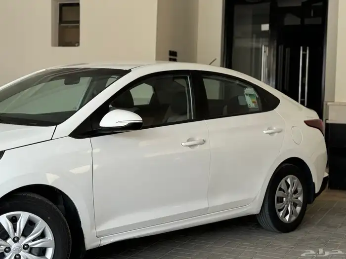 هونداي اكسنت موديل 2023 نظيف جدا 2