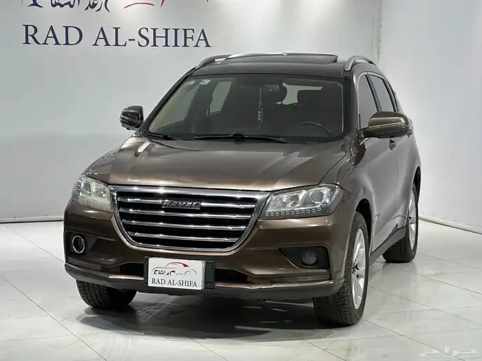 هافال H2 2020 سعودي 0