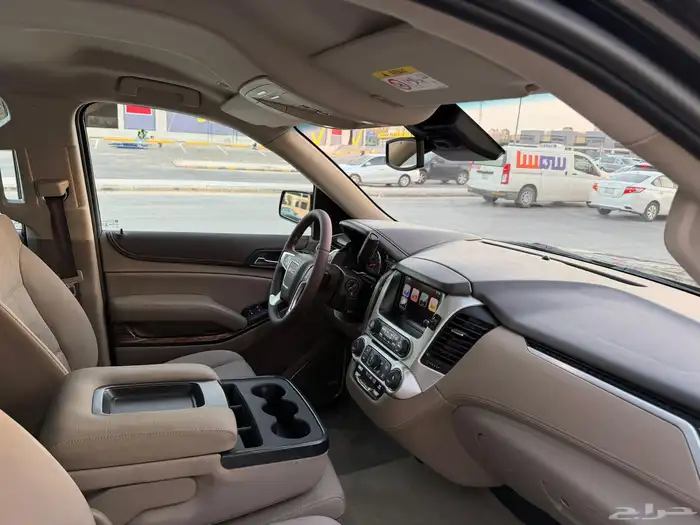 يوكن SLE موديل 2018 صيانات وكالة. 44