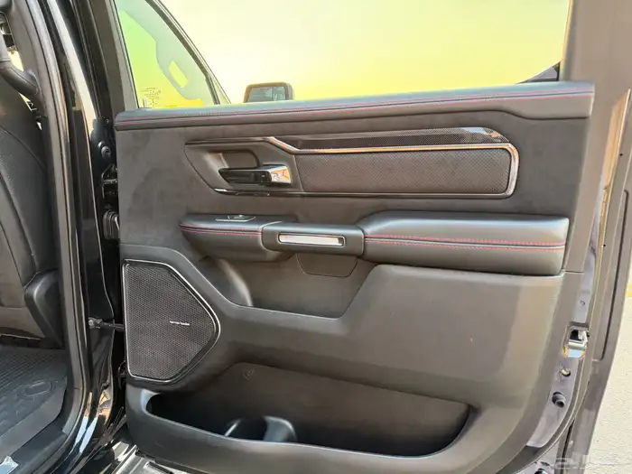 دودج رام TRX 2022 - اعلى مواصفات - سعودي 31