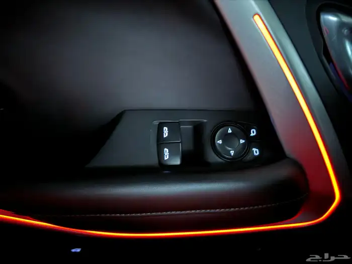 كمارو 2018 أس أس أسود 14