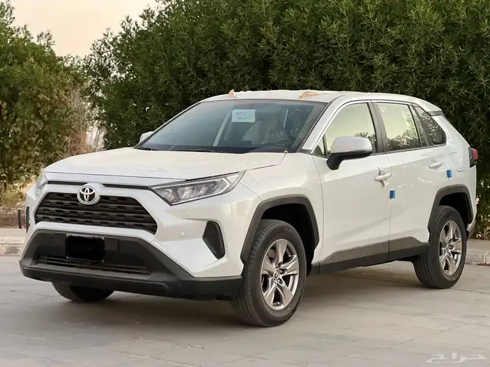 راف فور 2025 دبل ممشى 4 الاف 2