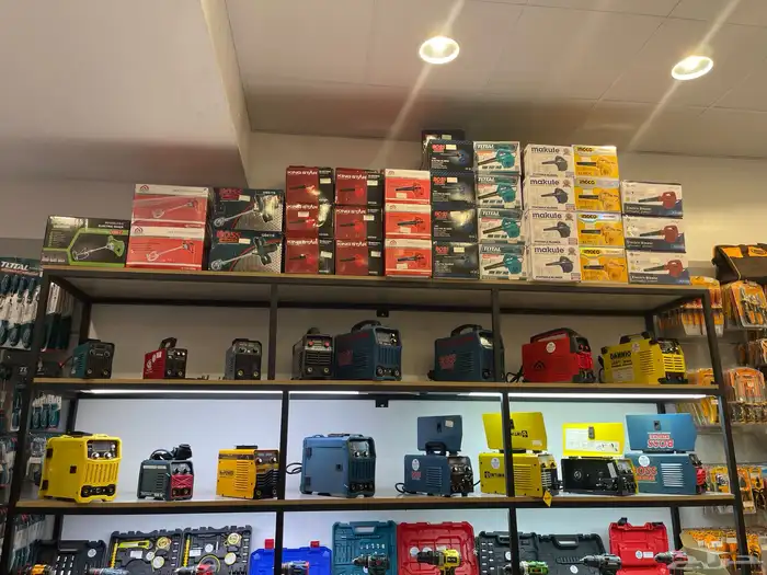 ميكانيك ورشة عدد مضخات غسيل منشار ماطور 2