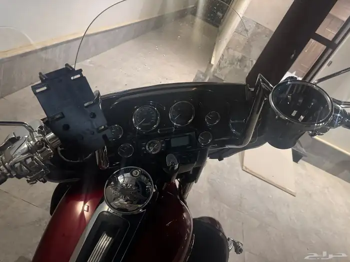 هارلي الترا ممشى 25 الف (مخزن) 3