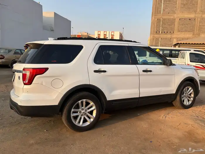 فورد اكسبلورر 2016 3