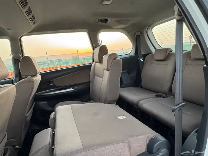 تويوتا افانزا 2016 _1.5 بنزين 13