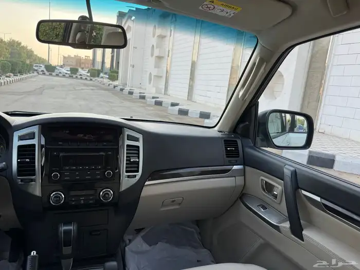 ميتسوبيشي باجيرو 2020 10