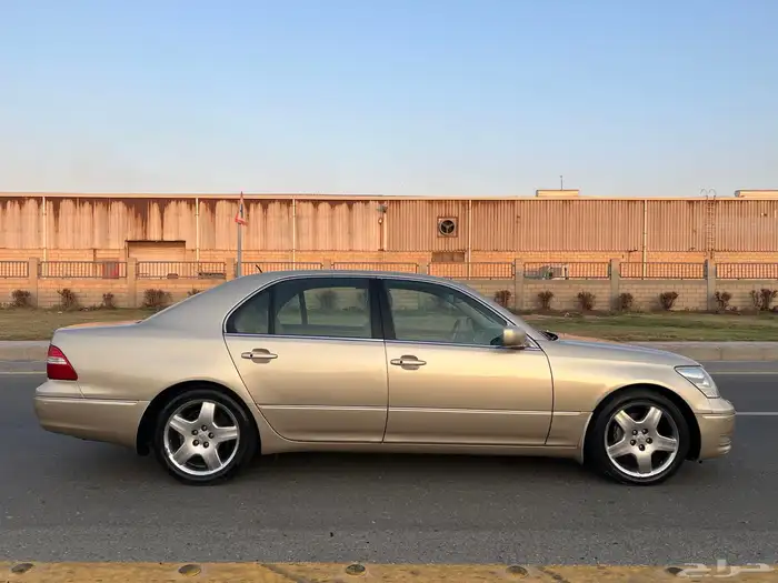 لكزس LS 430 موديل 2006 9