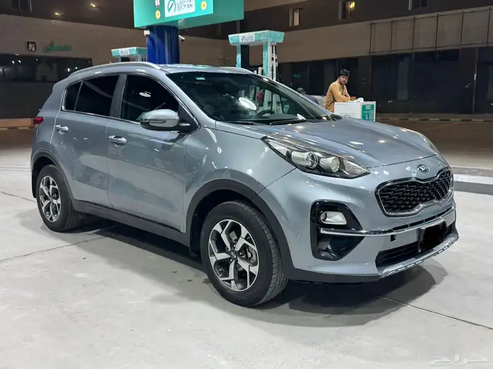 كيا سبورتاج 2021 ماكينة 1.6 8