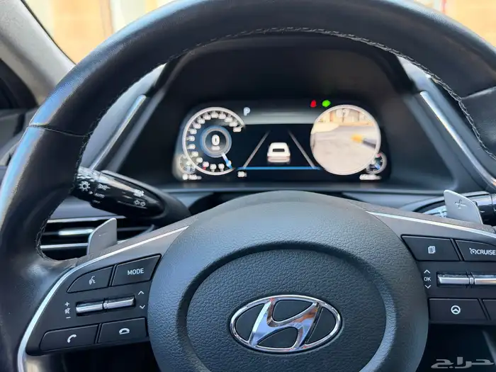 هينداي سوناتا 17